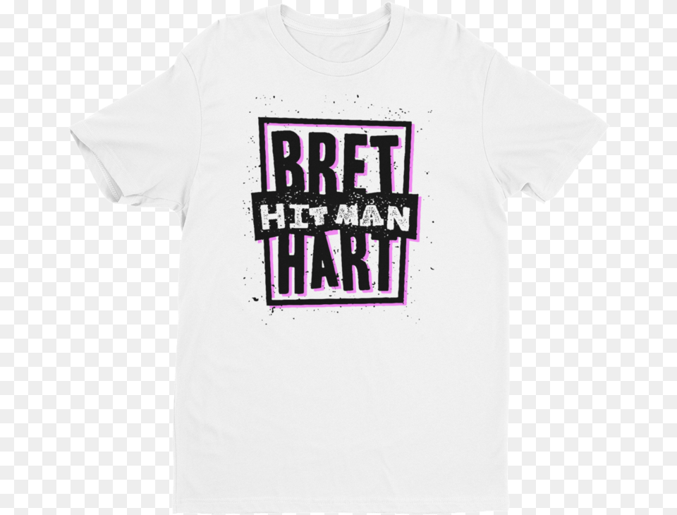Bret Hart Hitman Humble Or Be Humbled T Shirt, Clothing, T-shirt Free Png