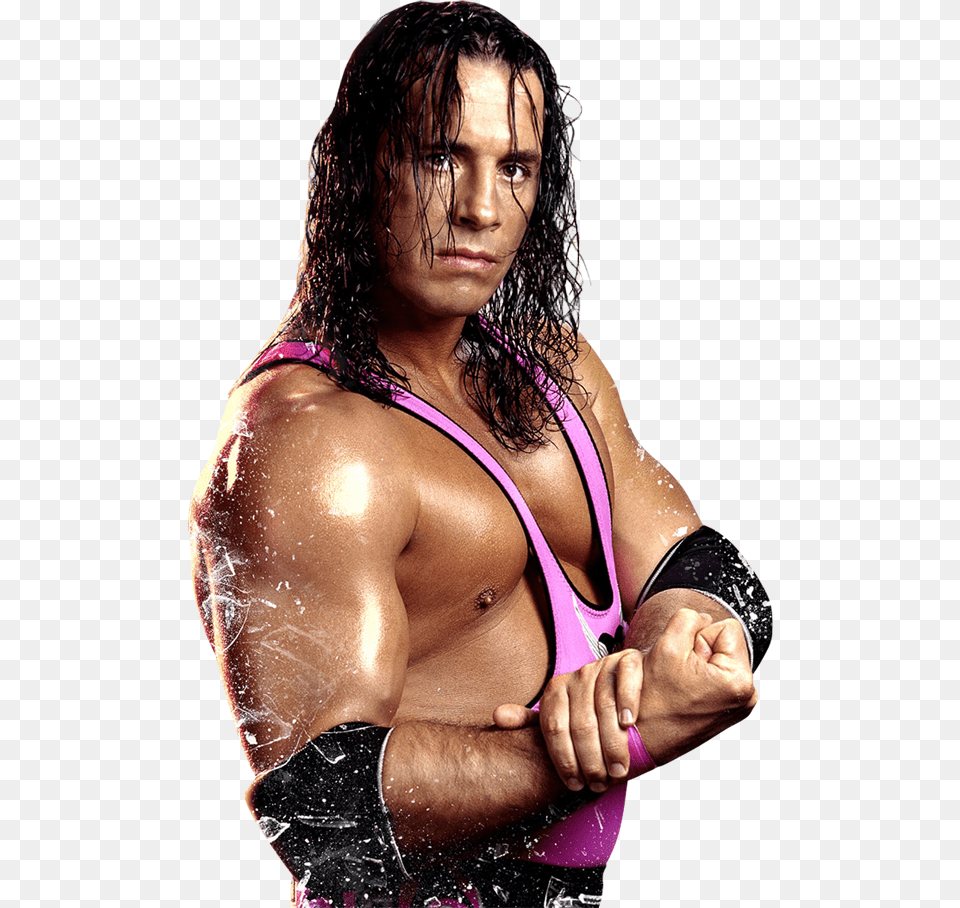 Bret Hart File, Adult, Person, Hand, Finger Free Transparent Png