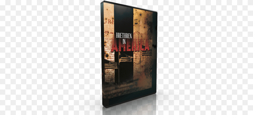 Brethren In America Dvd Case Cover Art Banner, Advertisement, Book, Publication, Poster Free Png Download