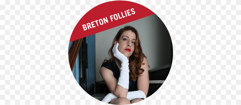 Breton Follies New York City39s On The Rise Immersive Girl, Photography, Adult, Person, Hand Free Transparent Png