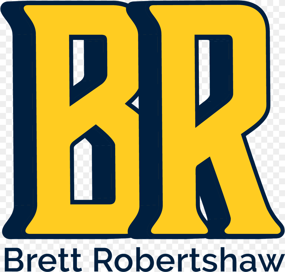 Brett Robertshaw, Logo, Text, Symbol, Number Free Png Download