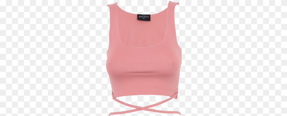Brett Robson Kwezi Crop Top Colored Crop Top, Clothing, Tank Top, Blouse Free Transparent Png