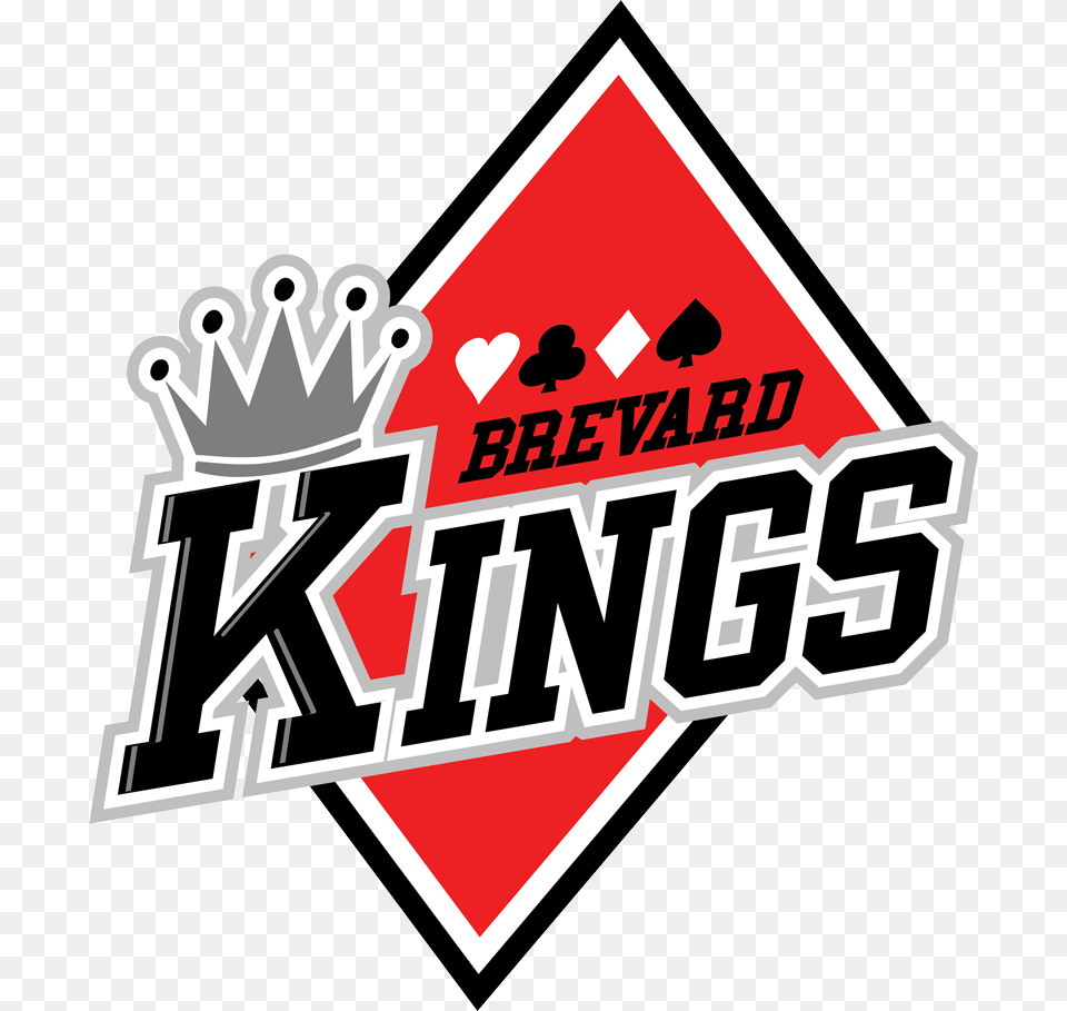 Brevard Kings Painting, Logo, Symbol, Scoreboard, Sign Free Transparent Png