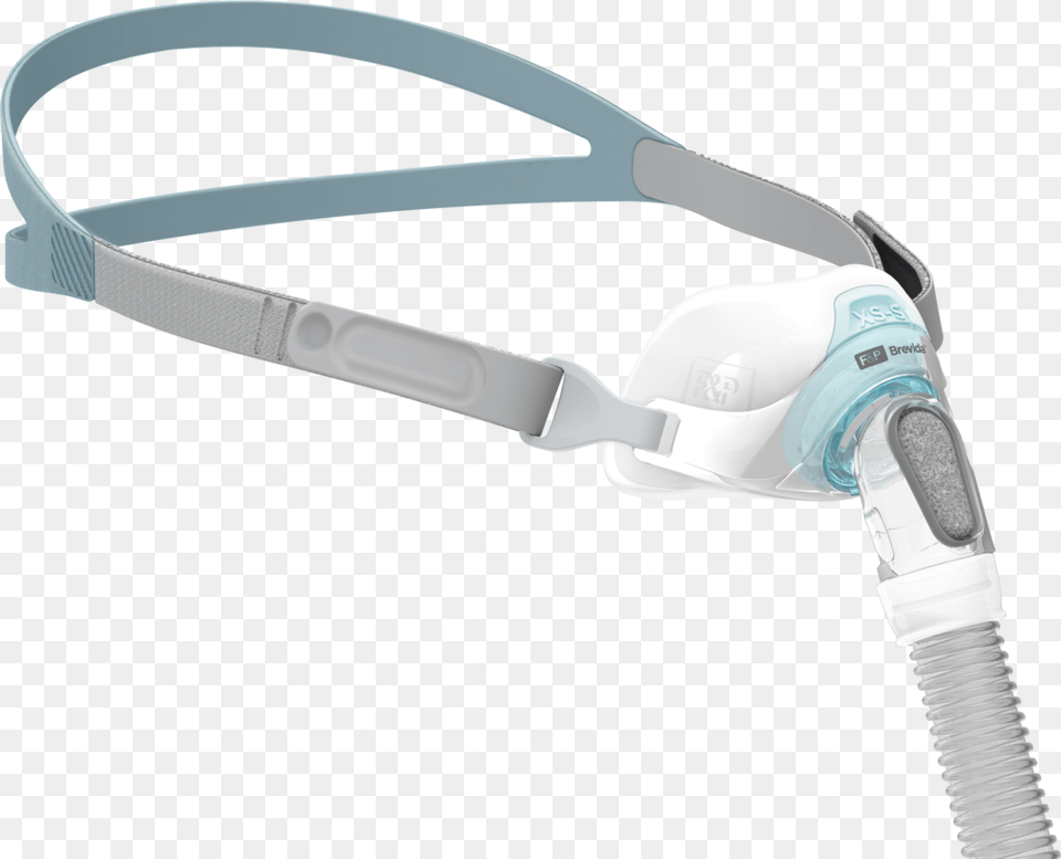 Brevida Quarter Fampp Brevida Nasal Pillow Maske, Accessories, Strap, Electrical Device, Microphone Free Png Download