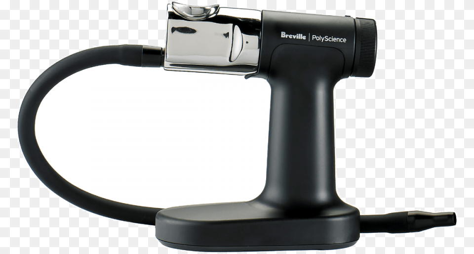 Breville Polyscience Smoking Gun, Appliance, Blow Dryer, Device, Electrical Device Free Png Download
