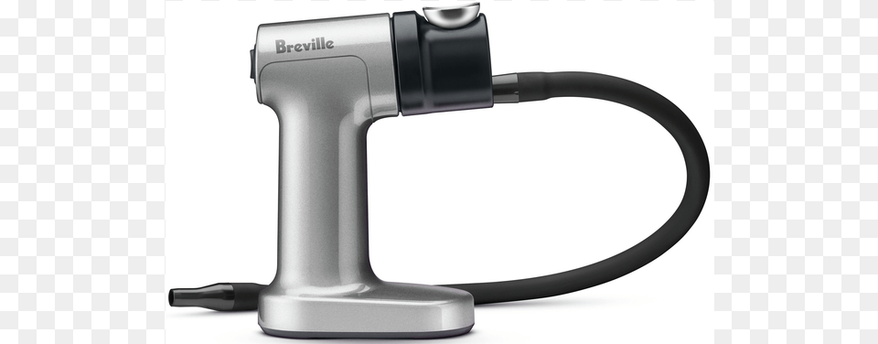 Breville Smoking Gun, Appliance, Blow Dryer, Device, Electrical Device Free Png Download