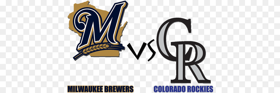 Brew City Baseball Rockies Brewers And Padres Logo, Symbol, Dynamite, Weapon, Text Free Png Download