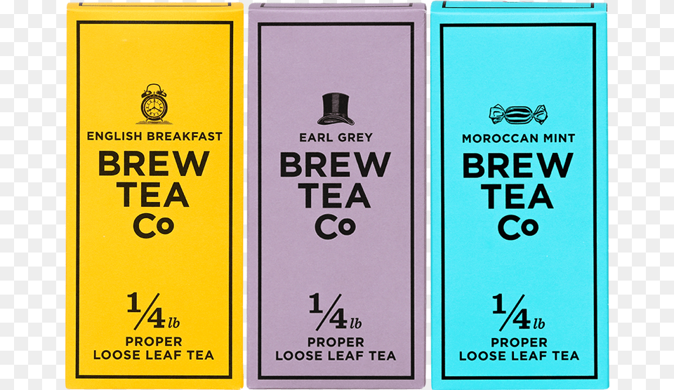 Brew Tea Co Paper Product, Text, Bottle Png Image