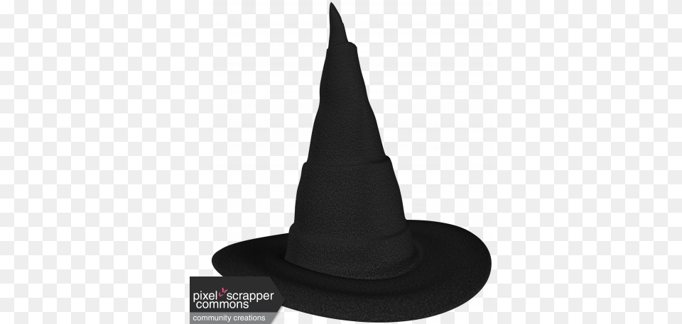 Brew Witch Hat Digital Scrapbooking, Clothing Png Image