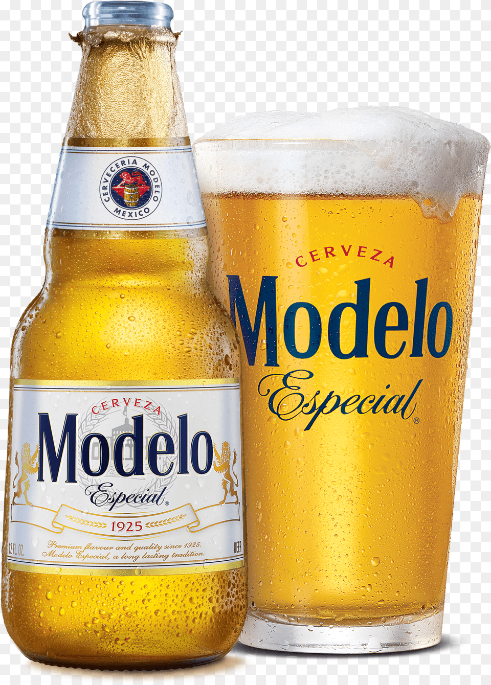 Brewed As A Model Of What Good Beer Should Be This Modelo Especial Png Image