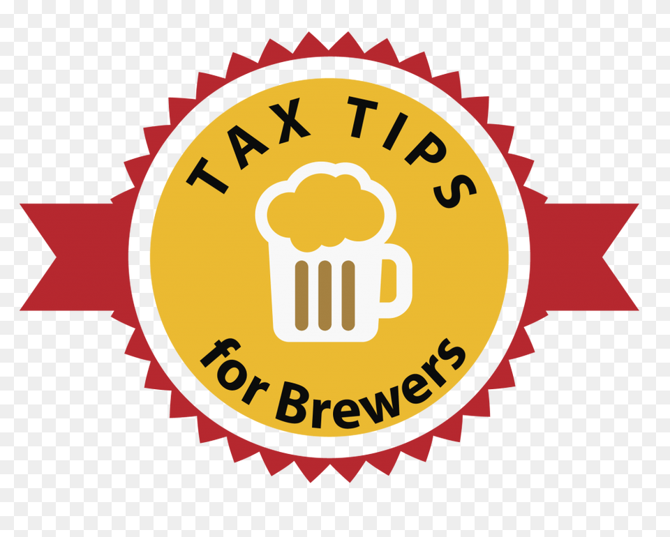 Brewers Can Now Apply For Pennsylvanias Malt Beverage Tax Credit, Logo, Badge, Symbol Free Png Download