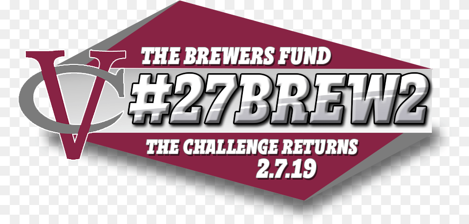 Brewers Fund Challenge Results Graphic Design, Text, Symbol Free Transparent Png