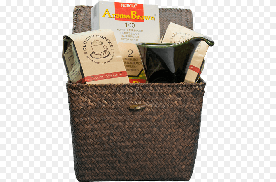 Brewers Kit Gift Basket Coin Purse, Book, Publication, Accessories, Bag Png Image