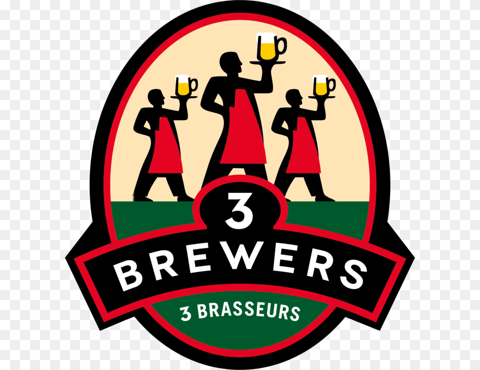 Brewers Three Brewers Logo, Adult, Female, Person, Woman Png