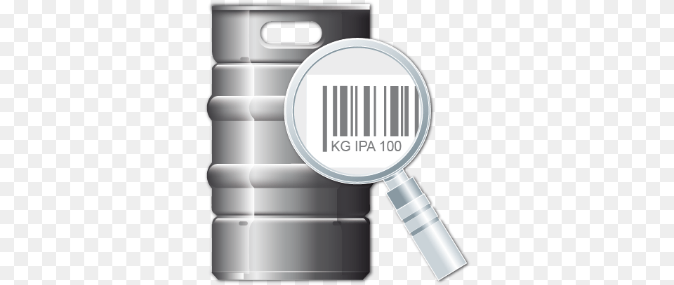 Brewery Keg Tracking Brewery, Barrel Free Transparent Png