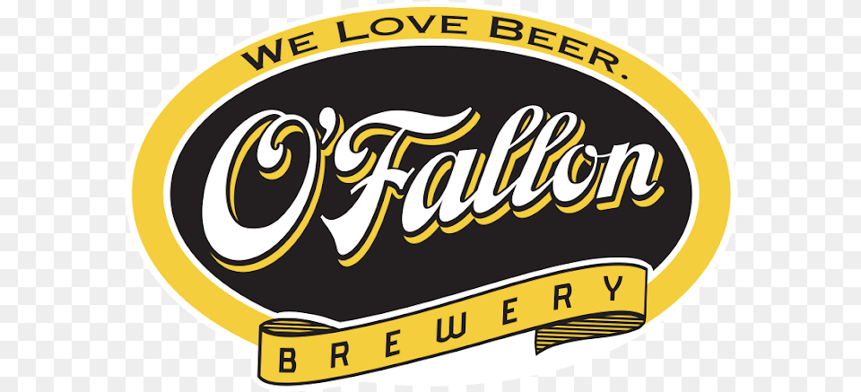 Brewery Logo O Fallon Brewery, Alcohol, Beer, Beverage, Lager Free Png