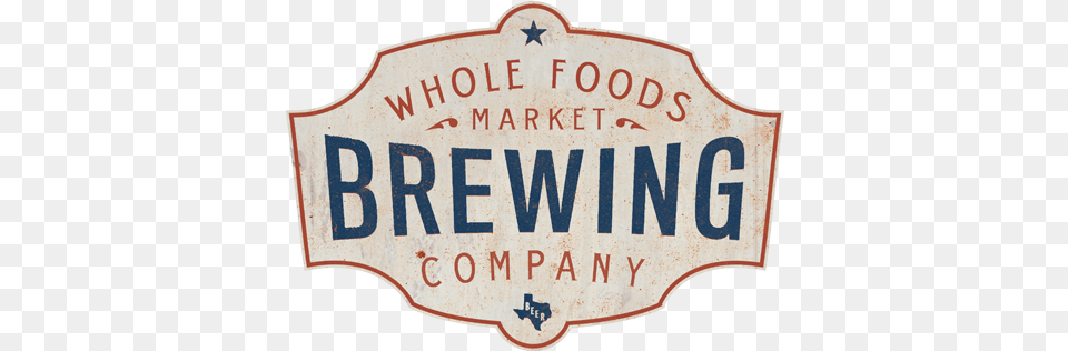 Brewery Logo Whole Foods Brewing, Road Sign, Sign, Symbol, Text Free Transparent Png
