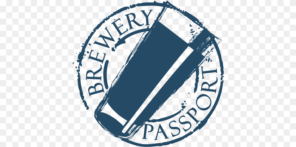 Brewery Passport Is Your Mobile Tasting Companion For Beer Passport Stamp, Whistle, Ammunition, Grenade, Weapon Free Png