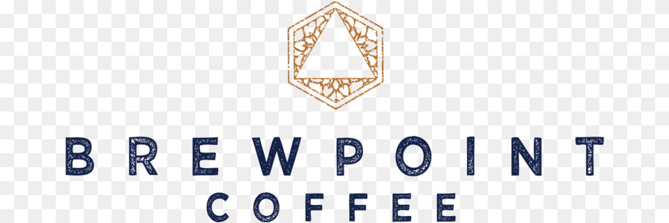 Brewpoint Coffee Brewpoint Coffee Logo, Triangle, Text Free Png Download