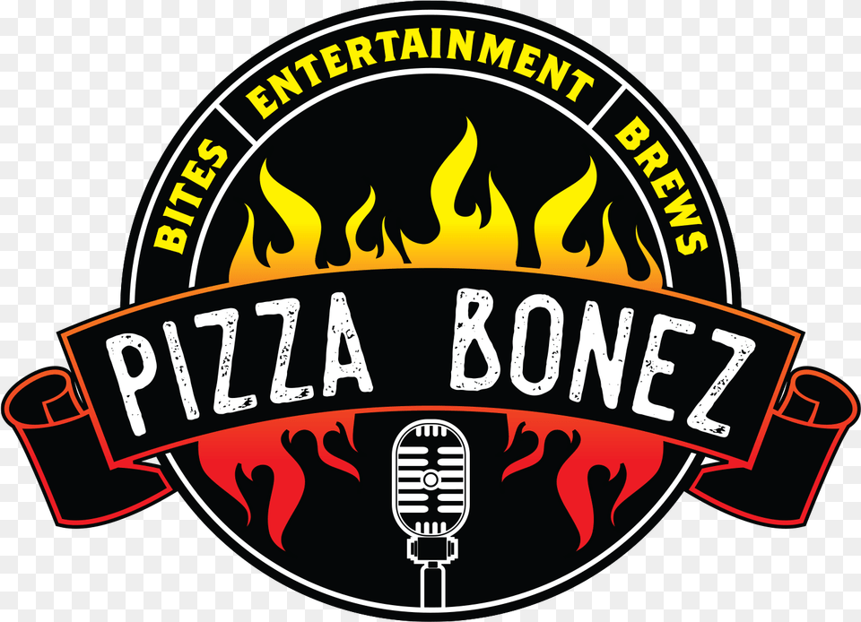 Brews Pizza Bonez Puerta Del Sol, Electrical Device, Microphone Png