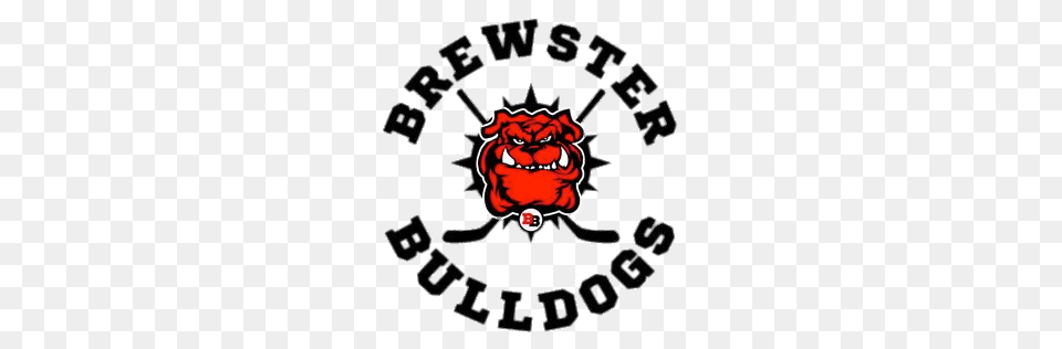 Brewster Bulldogs Full Logo, Dynamite, Weapon, Body Part, Hand Png