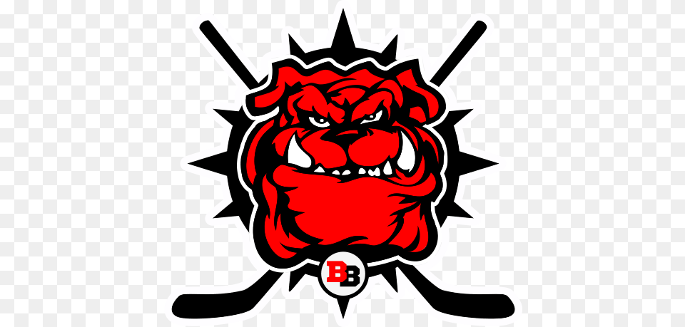 Brewster Bulldogs Logo, Sticker, Dynamite, Weapon Free Png Download
