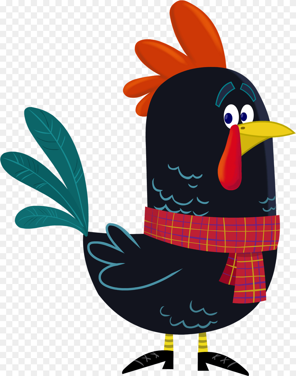 Brewster The Rooster, Animal, Bird Png
