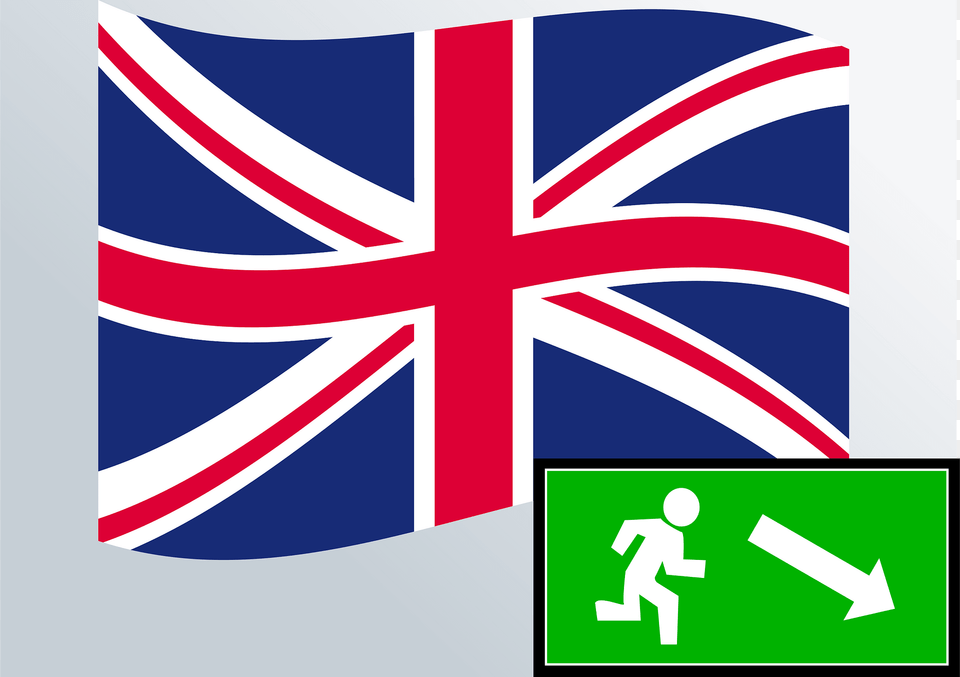 Brexit Clipart, Flag Free Png Download