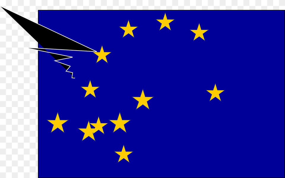 Brexit Clipart, Star Symbol, Symbol, Nature, Night Png Image