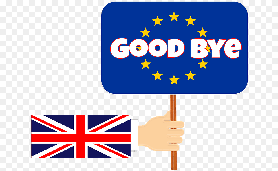 Brexit Eu European Flag Britain Kingdom Europe Union Jack Free Png Download