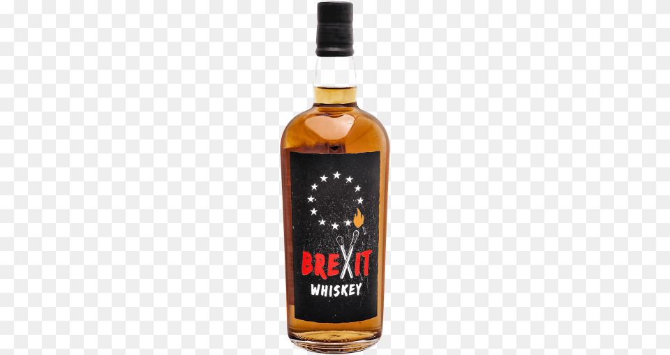 Brexit Whiskey Glles Brexit Whiskey, Alcohol, Beverage, Liquor, Bottle Png Image