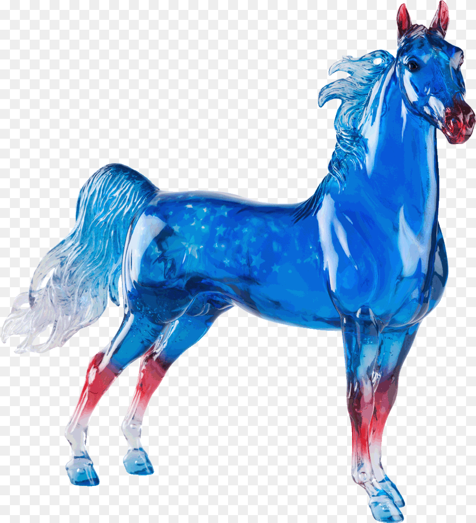 Breyer 2016 4th Of July Horse Patriot 4th Of July Horse, Animal, Mammal Free Transparent Png