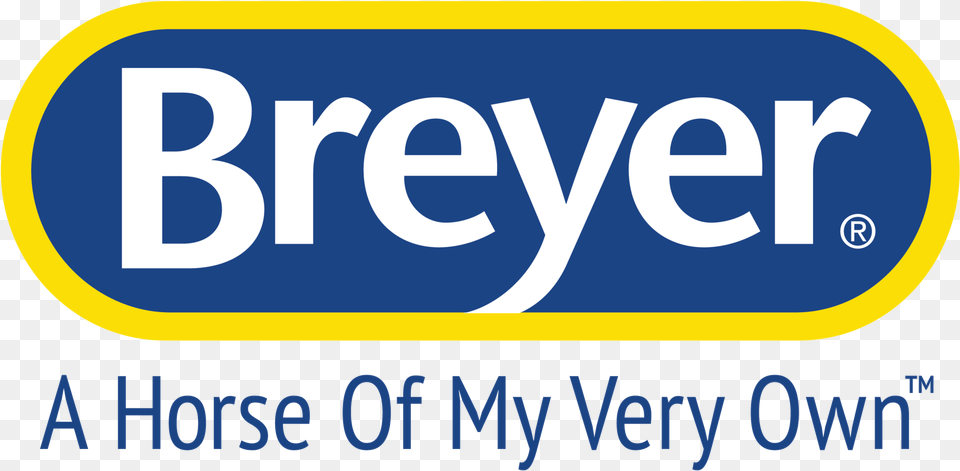 Breyer Horse Logo Breyer Horse Symbol, Text Png