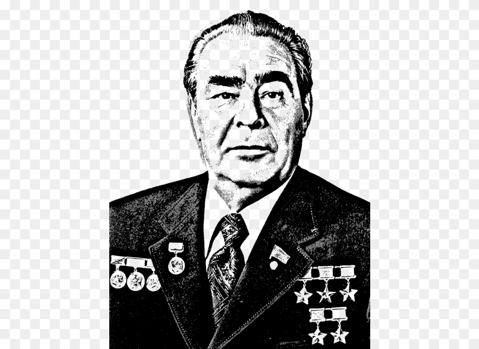 Brezhnev, Gray Free Png Download