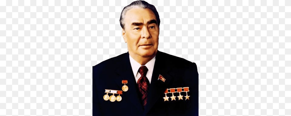 Brezhnev, Face, Portrait, Captain, Photography Png