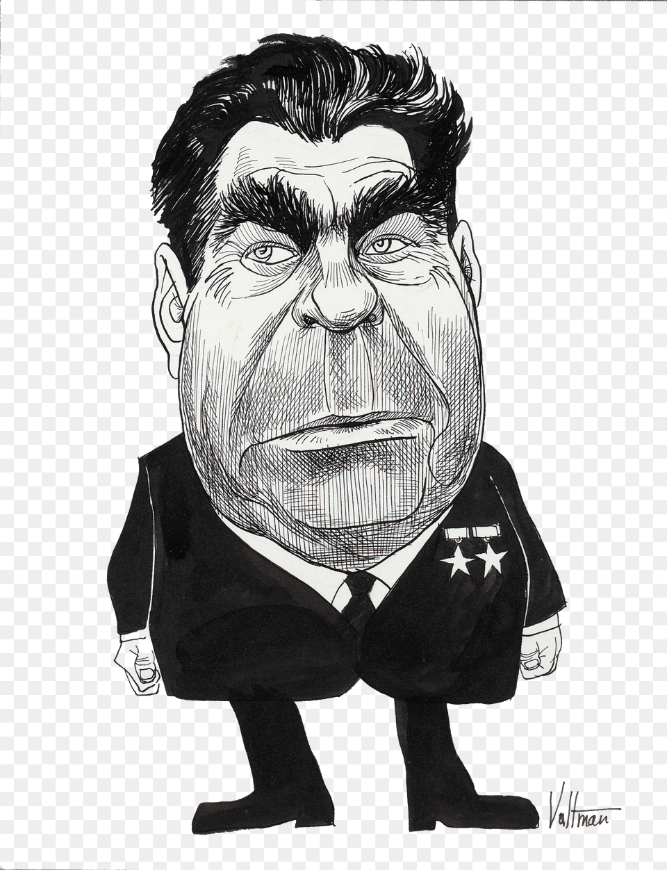 Brezhnev Png