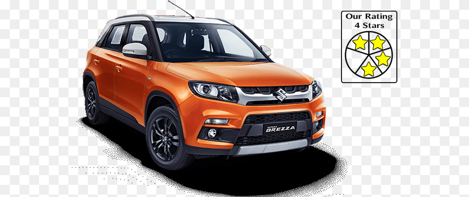Brezza Car Price In India, Suv, Transportation, Vehicle, Machine Png Image