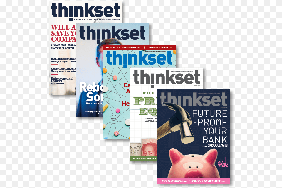 Brg Thinkset Subscribe 2 Flyer, Advertisement, Poster, Publication, Person Png