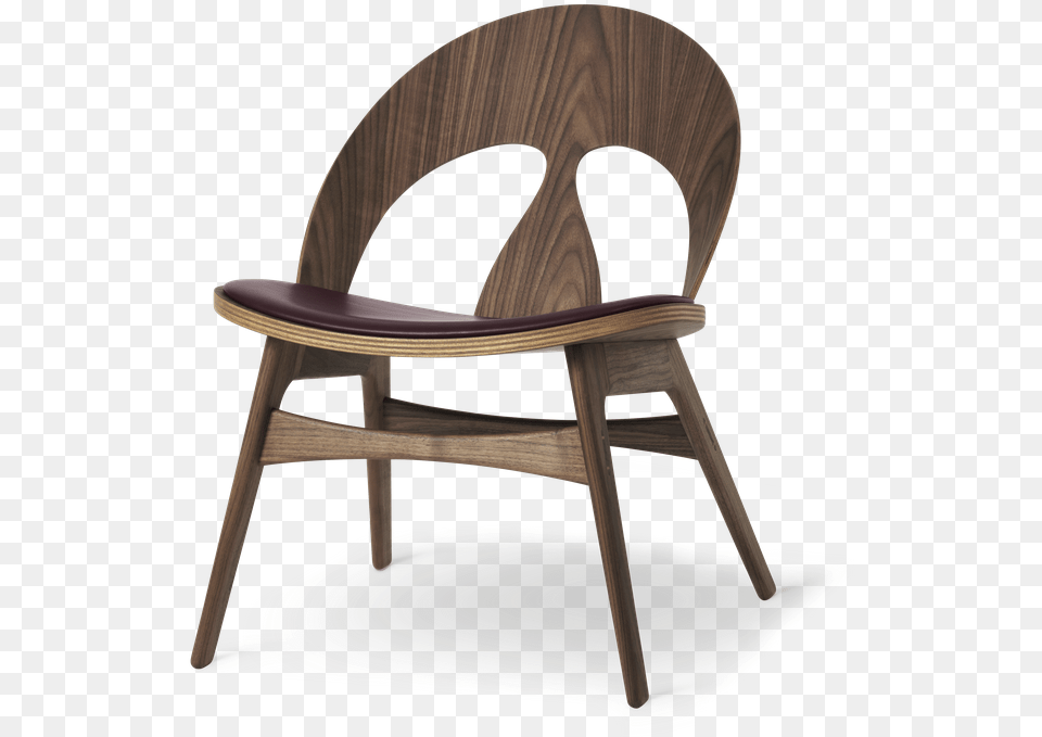 Brge Mogensen Contour Chair, Furniture, Plywood, Wood Free Png Download