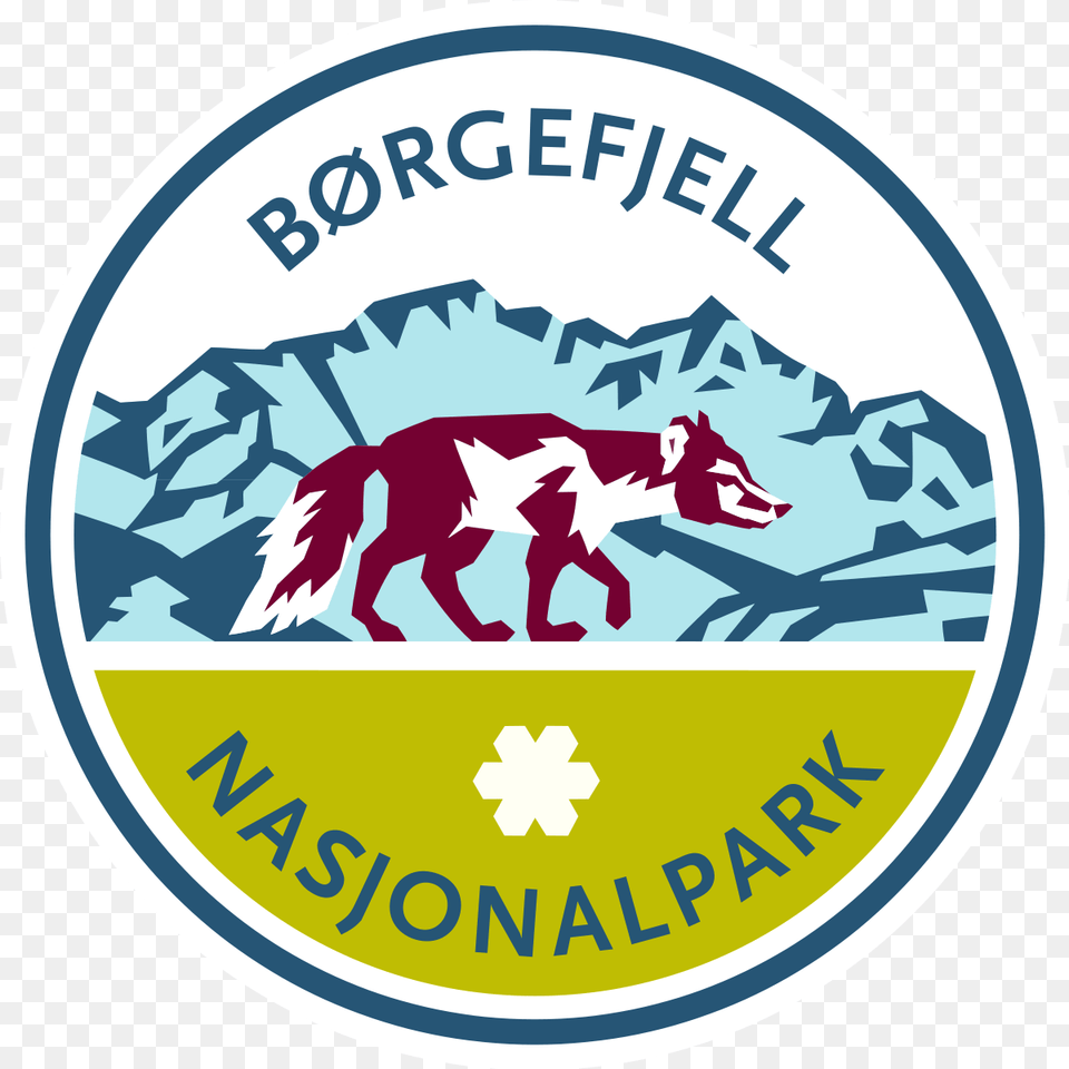 Brgefjell Nasjonalpark, Logo, Person, Badge, Symbol Png Image