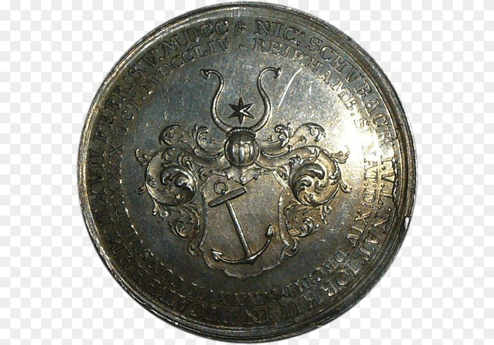 Brgermeisterpfennig 1783 Rckseite Antique, Armor, Coin, Money, Machine Free Transparent Png