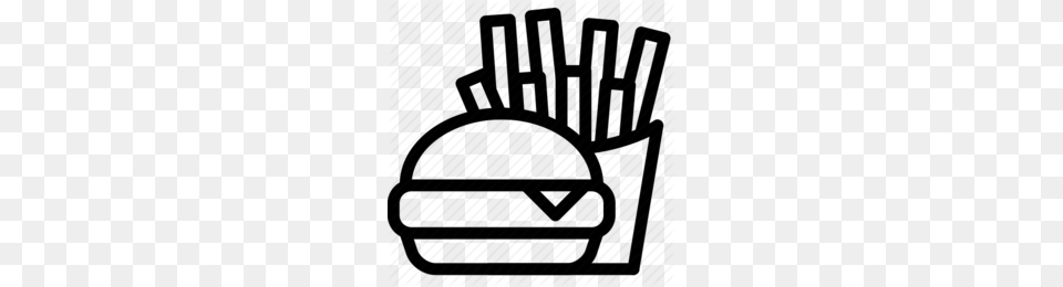Brgers French Fries Clipart, Clothing, Glove, American Football, Playing American Football Free Png