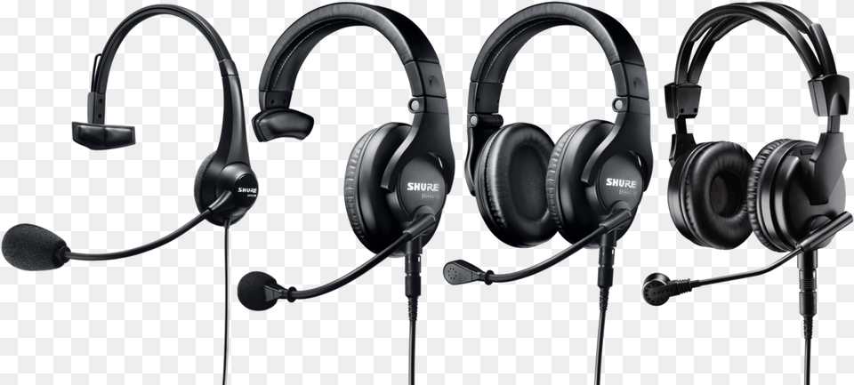 Brh Broadcasting Headsets Headphones, Electronics Png Image