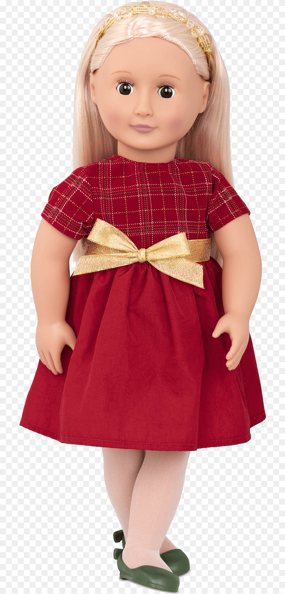 Bria 18 Inch Holiday Doll, Toy, Person, Girl, Female Free Png Download
