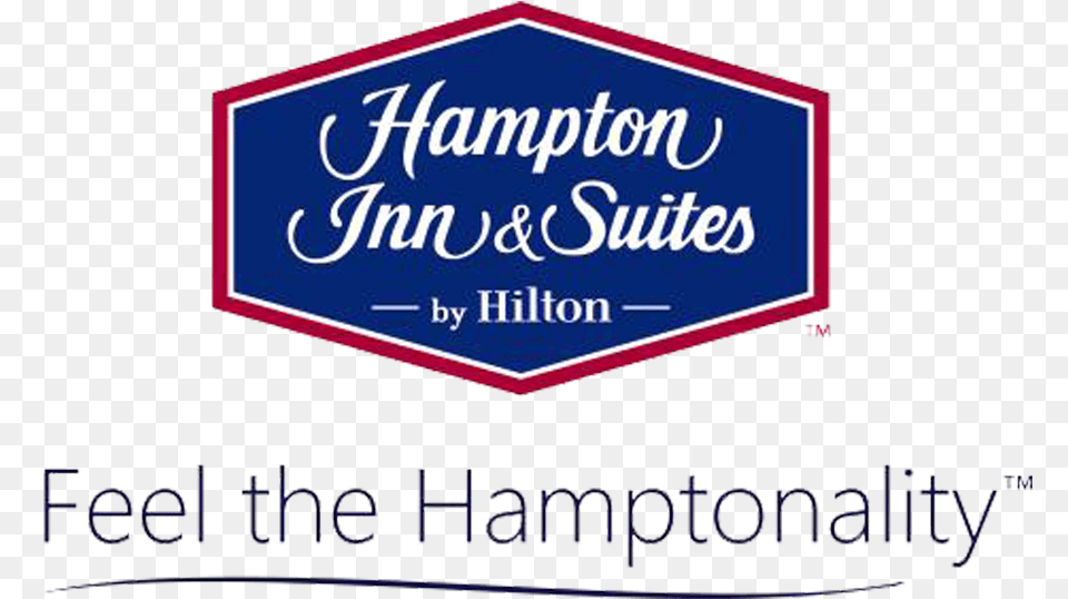 Brian Brillon Lmt Hampton Inn Amp Suites Logos, Logo Free Png Download