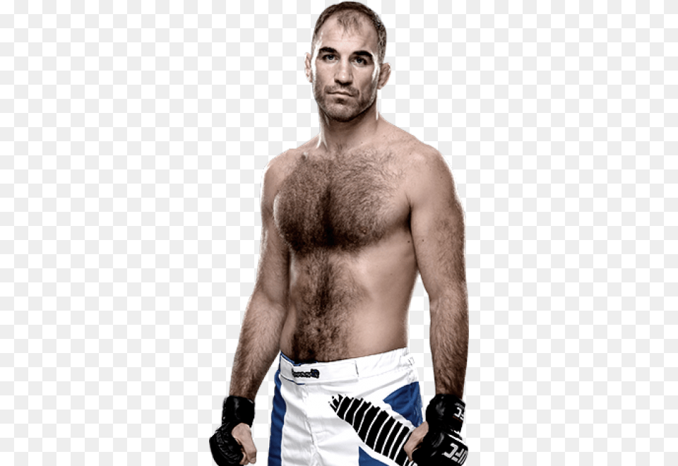 Brian Ebersole Ufc, Glove, Clothing, Person, Man Free Png Download
