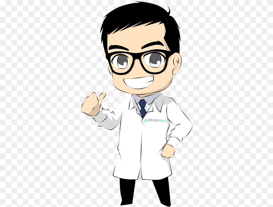 Brian Lee Orthodontist, Lab Coat, Baby, Person, Clothing Free Transparent Png