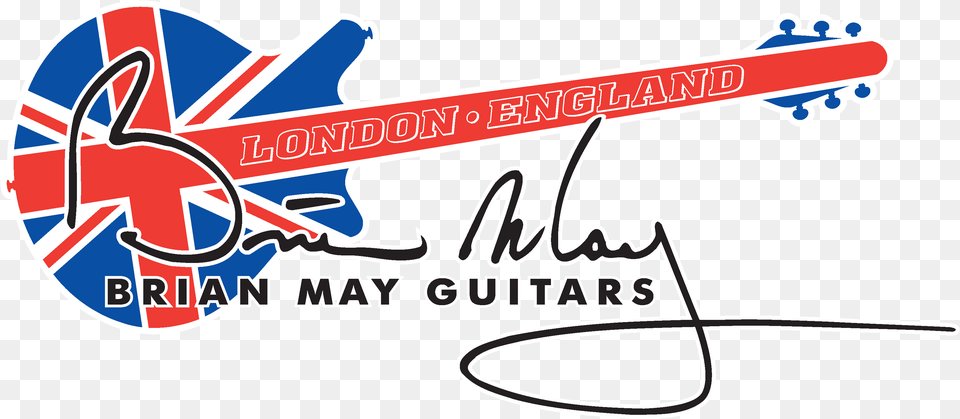 Brian May Guitars Press Media Centre Brian May Guitars Logo, Dynamite, Weapon Free Png Download
