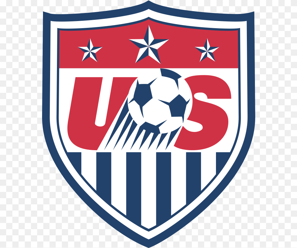 Brian Mcbride Estados Unidos Federacion De Futbol, Armor, Shield, Flag Png Image