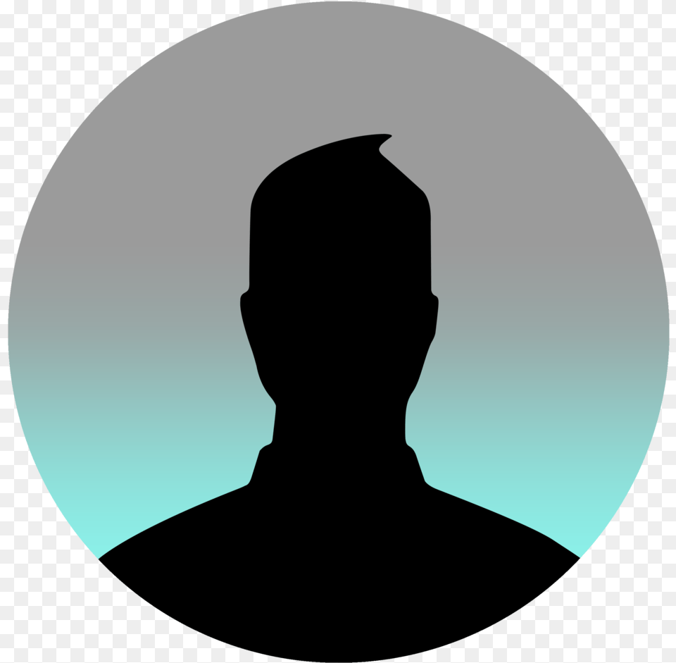 Brian Subirana Is Director Of The Mit Auto Id Lab Silhouette, Photography, Person, People, Man Free Png Download
